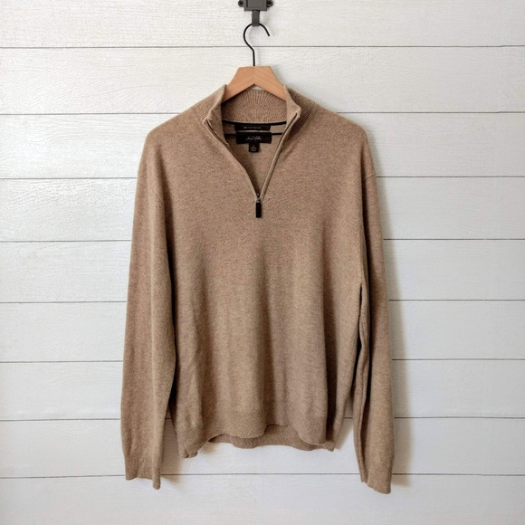 tasso elba cashmere sweater